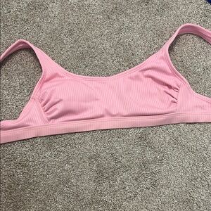Xhilaration Pink Bikini Top